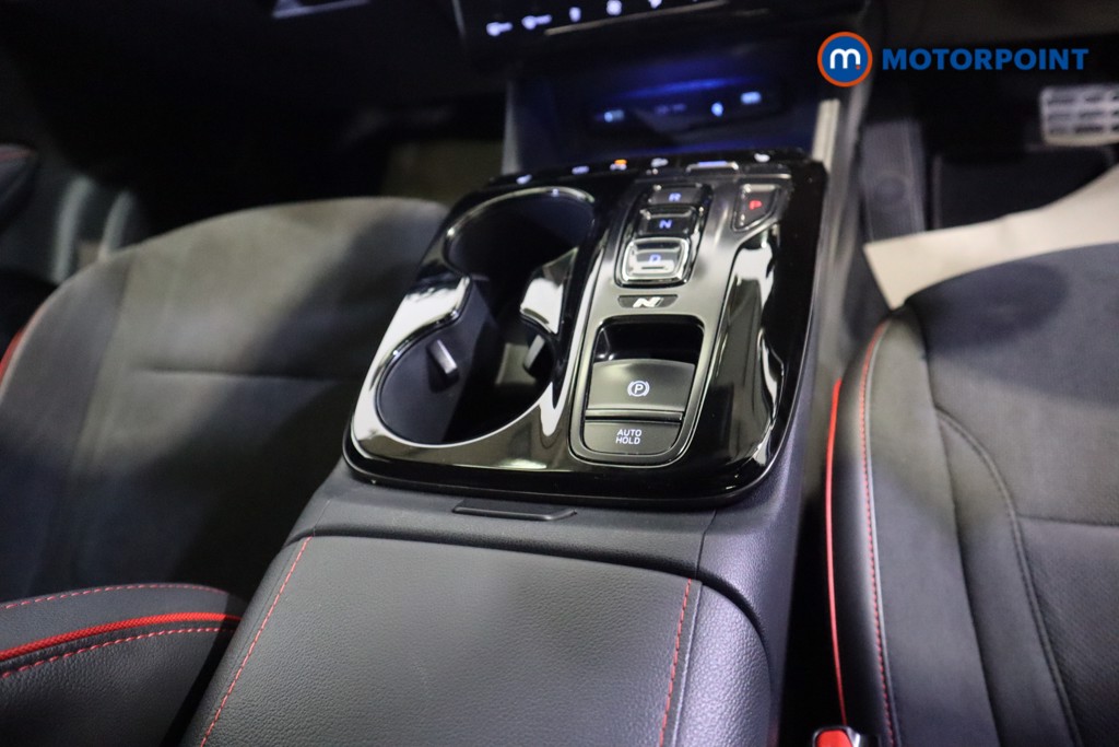 Hyundai Tucson N Line Automatic Petrol-Electric Hybrid SUV - Stock Number (1584365) - 6th supplementary image