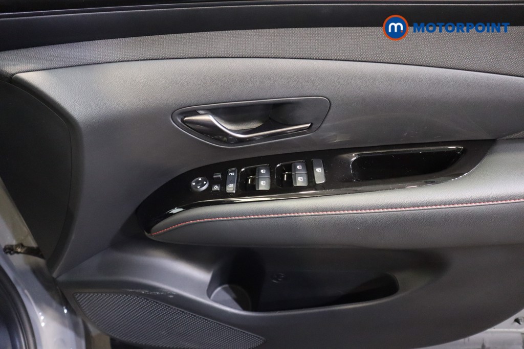 Hyundai Tucson N Line Automatic Petrol-Electric Hybrid SUV - Stock Number (1584365) - 9th supplementary image