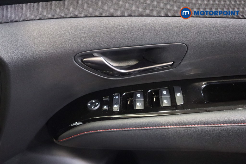 Hyundai Tucson N Line Automatic Petrol-Electric Hybrid SUV - Stock Number (1584365) - 10th supplementary image