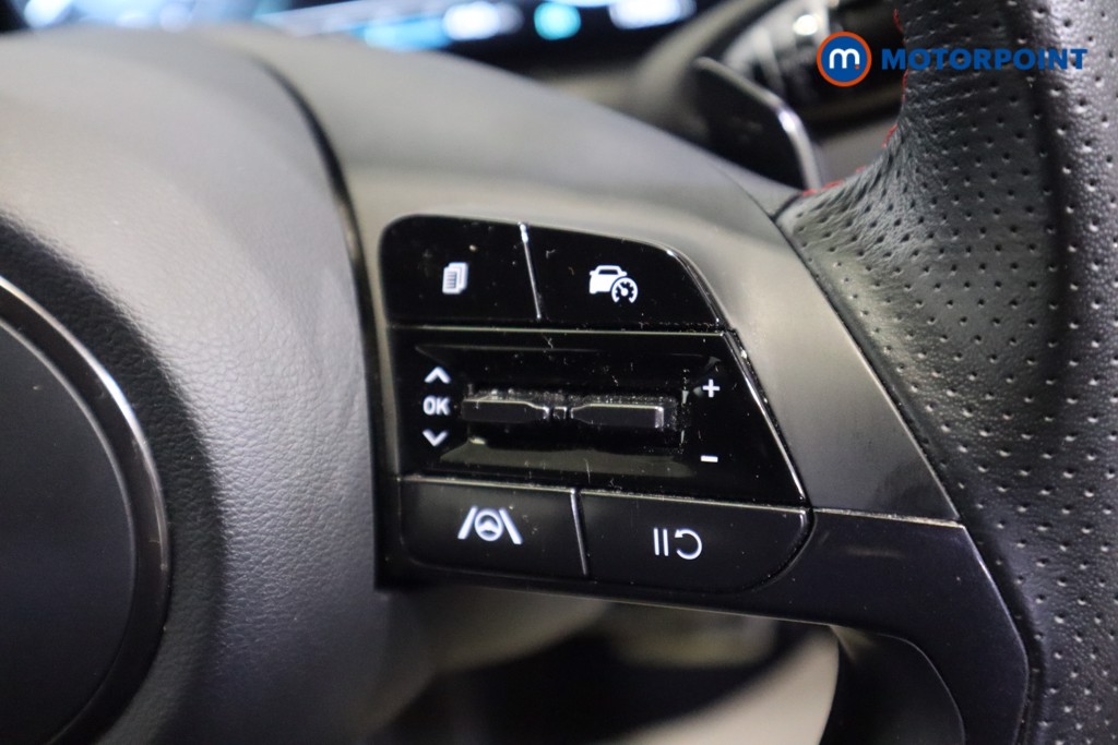 Hyundai Tucson N Line Automatic Petrol-Electric Hybrid SUV - Stock Number (1584365) - 13th supplementary image