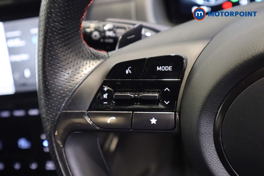 Hyundai Tucson N Line Automatic Petrol-Electric Hybrid SUV - Stock Number (1584365) - 14th supplementary image