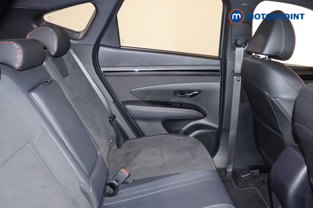 Hyundai Tucson N Line Automatic Petrol-Electric Hybrid SUV - Stock Number (1584365) - 16th supplementary image