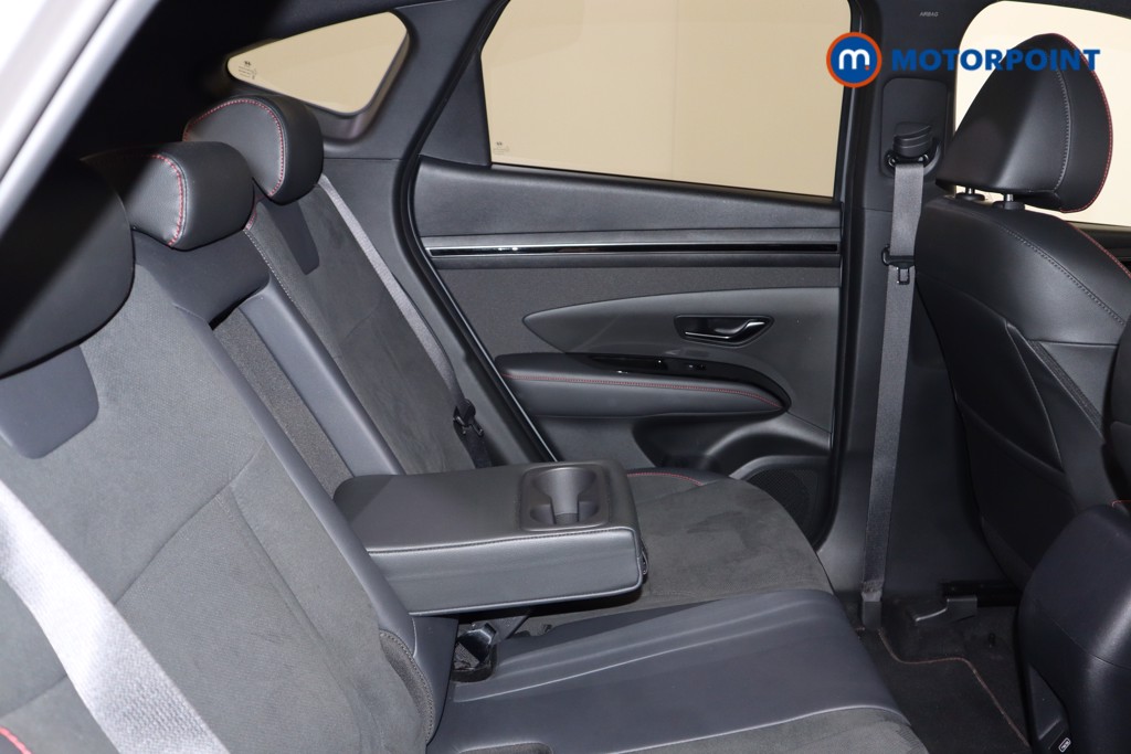 Hyundai Tucson N Line Automatic Petrol-Electric Hybrid SUV - Stock Number (1584365) - 17th supplementary image