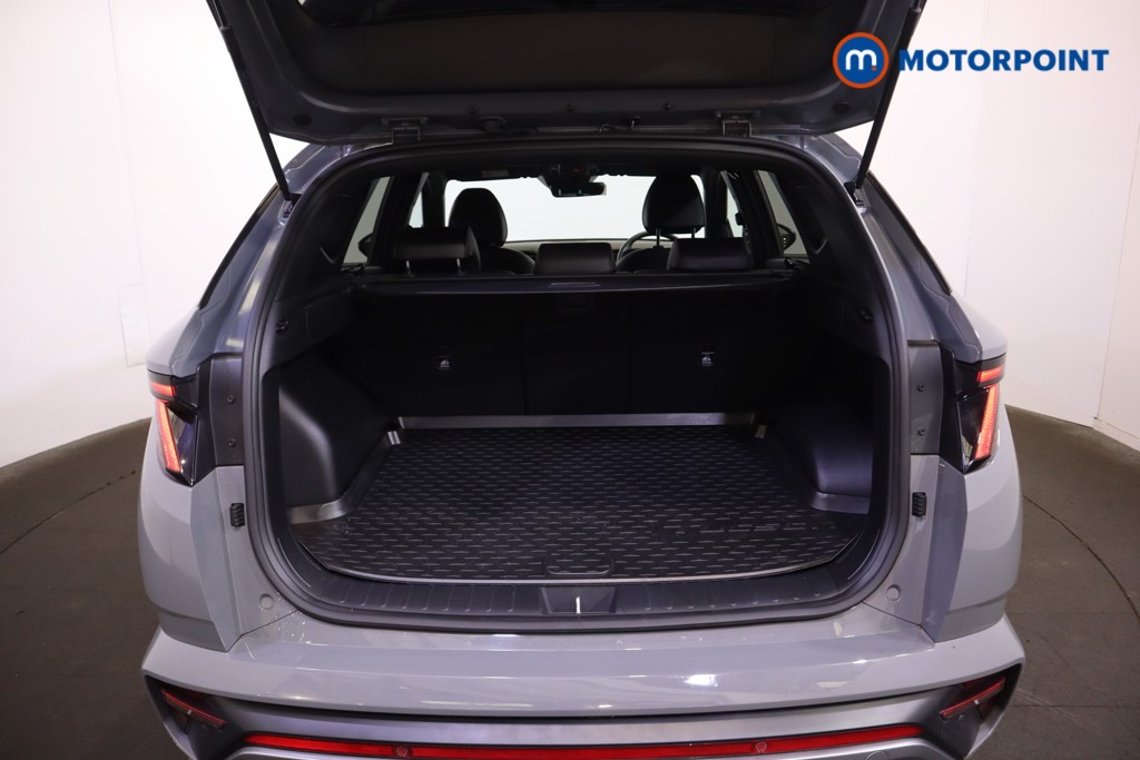 Hyundai Tucson N Line Automatic Petrol-Electric Hybrid SUV - Stock Number (1584365) - 19th supplementary image
