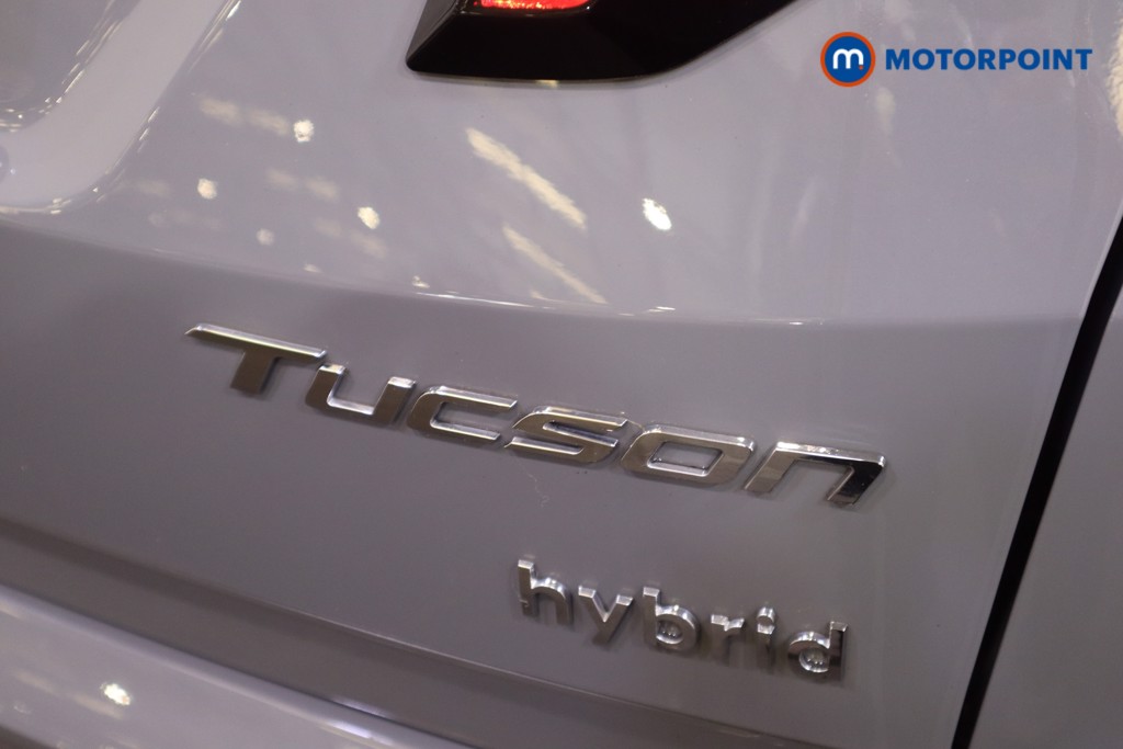 Hyundai Tucson N Line Automatic Petrol-Electric Hybrid SUV - Stock Number (1584365) - 31st supplementary image