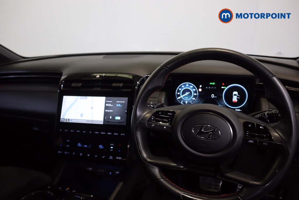Hyundai Tucson N Line Automatic Petrol-Electric Hybrid SUV - Stock Number (1584365) - 1st supplementary image