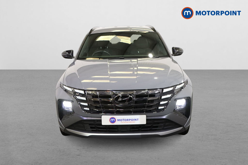Hyundai Tucson N Line Automatic Petrol-Electric Hybrid SUV - Stock Number (1584365) - Front bumper