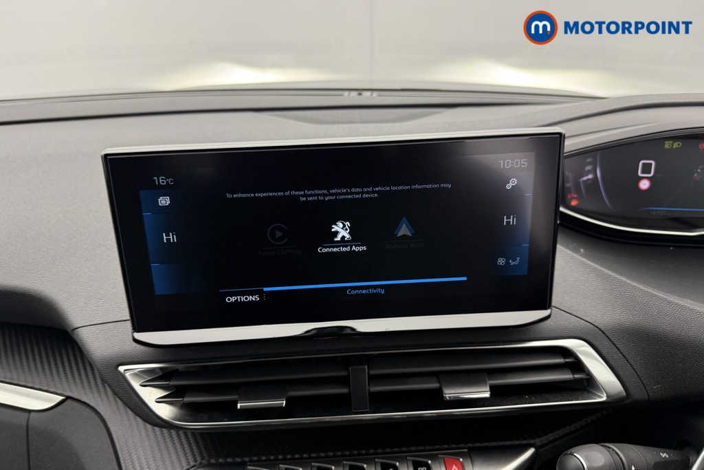 Peugeot 3008 Allure Automatic Diesel SUV - Stock Number (1584381) - 2nd supplementary image