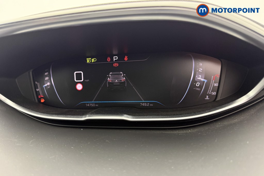Peugeot 3008 Allure Automatic Diesel SUV - Stock Number (1584381) - 5th supplementary image