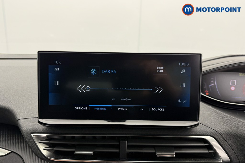 Peugeot 3008 Allure Automatic Diesel SUV - Stock Number (1584381) - 6th supplementary image