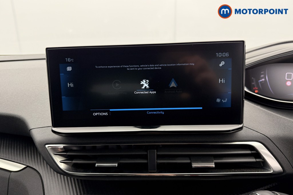 Peugeot 3008 Allure Automatic Diesel SUV - Stock Number (1584381) - 8th supplementary image