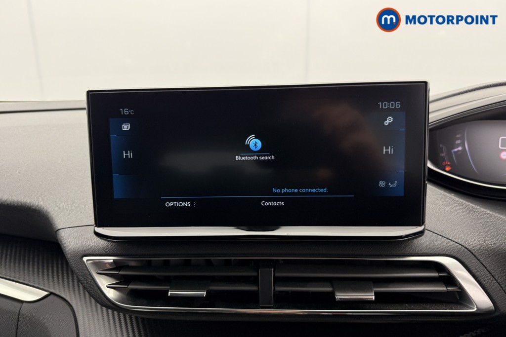 Peugeot 3008 Allure Automatic Diesel SUV - Stock Number (1584381) - 9th supplementary image