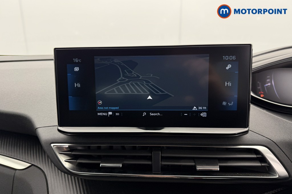 Peugeot 3008 Allure Automatic Diesel SUV - Stock Number (1584381) - 10th supplementary image