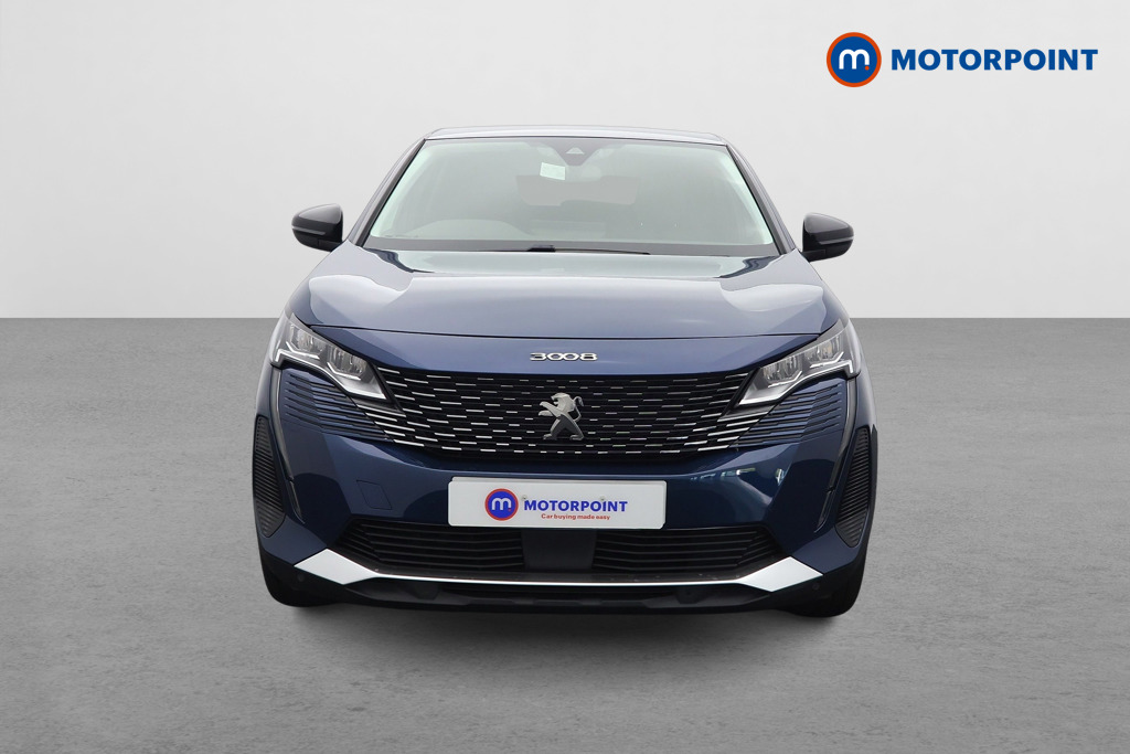 Peugeot 3008 Allure Automatic Diesel SUV - Stock Number (1584381) - Front bumper