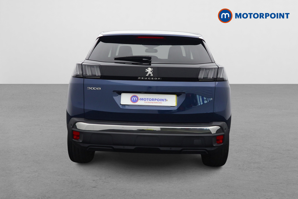 Peugeot 3008 Allure Automatic Diesel SUV - Stock Number (1584381) - Rear bumper