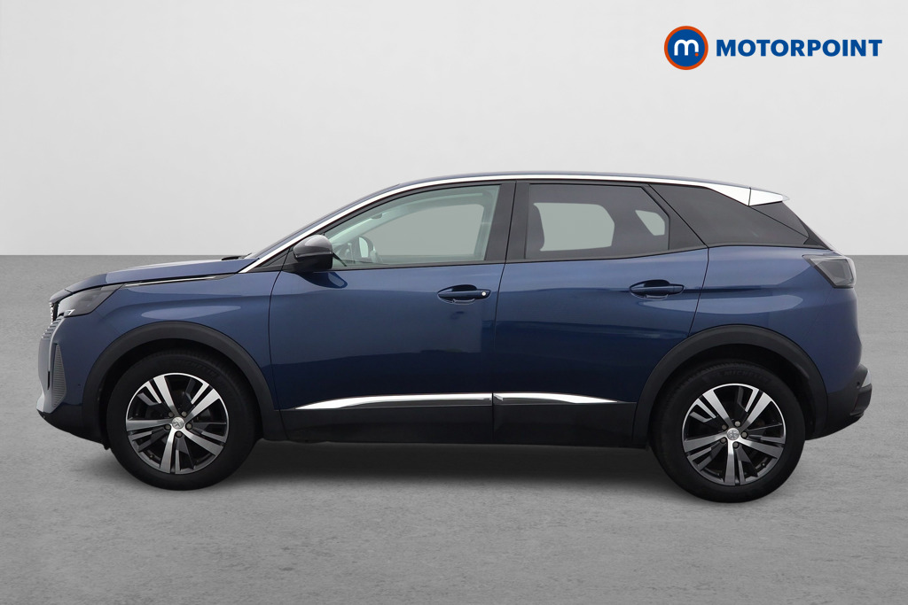 Peugeot 3008 Allure Automatic Diesel SUV - Stock Number (1584381) - Passenger side