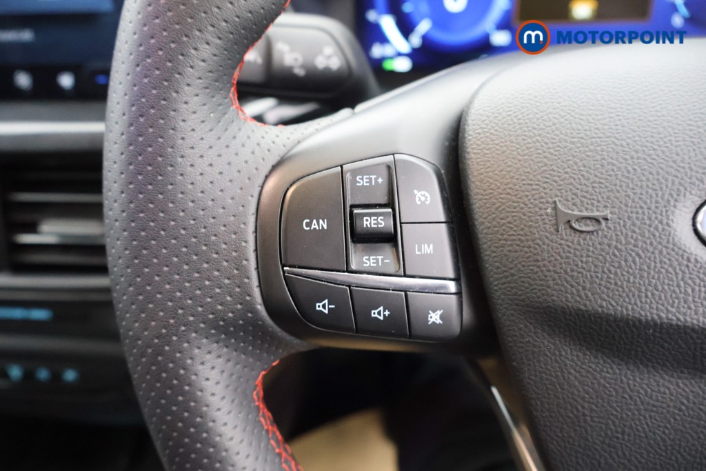Ford Focus ST Manual Petrol Hatchback - Stock Number (1584420) - 2nd supplementary image