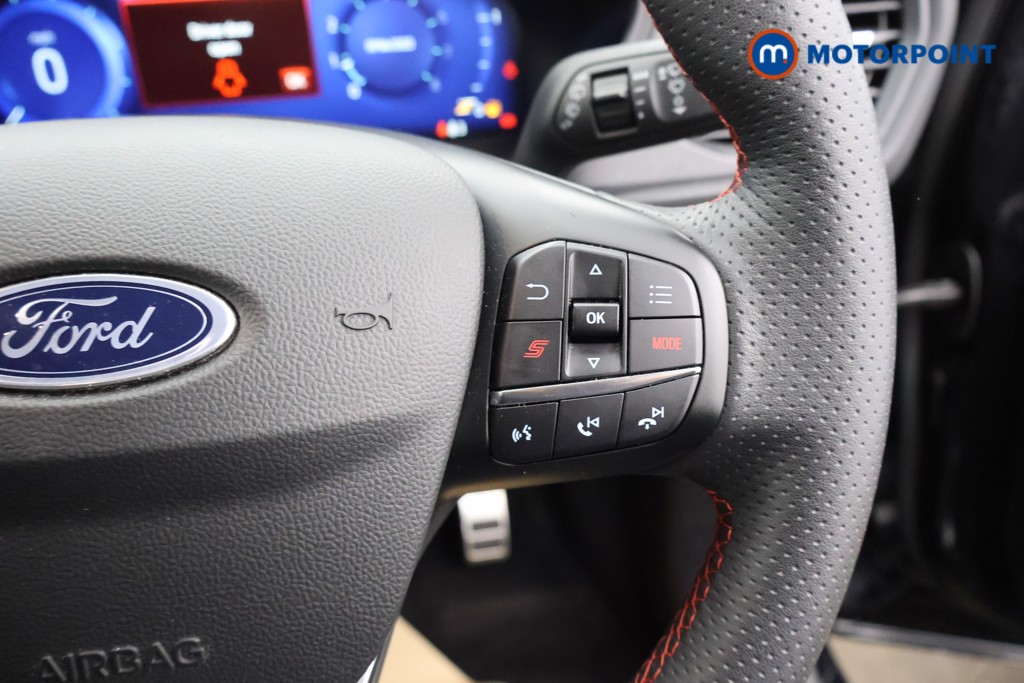 Ford Focus ST Manual Petrol Hatchback - Stock Number (1584420) - 3rd supplementary image