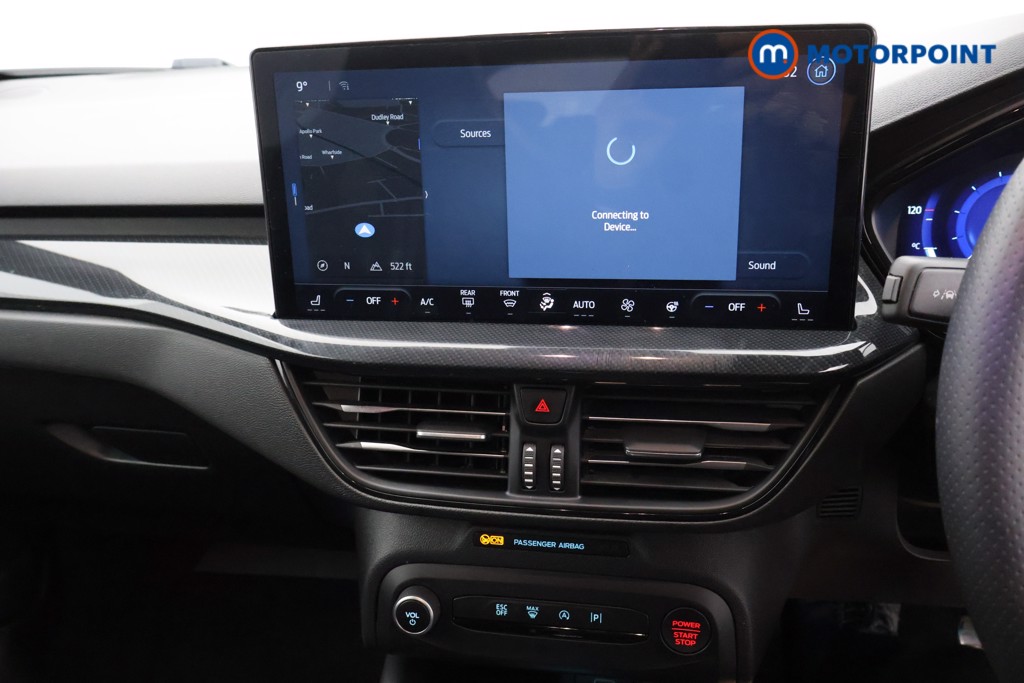 Ford Focus ST Manual Petrol Hatchback - Stock Number (1584420) - 5th supplementary image