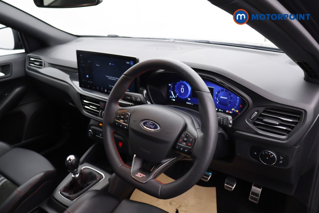Ford Focus ST Manual Petrol Hatchback - Stock Number (1584420) - 10th supplementary image