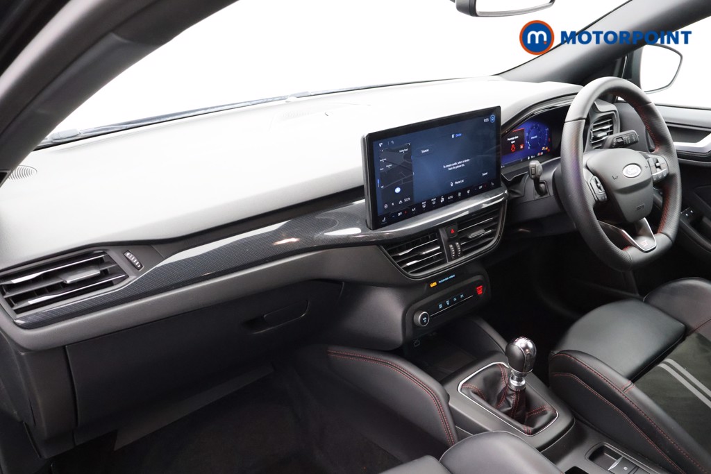 Ford Focus ST Manual Petrol Hatchback - Stock Number (1584420) - 13th supplementary image