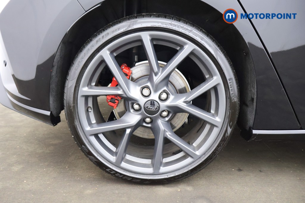 Ford Focus ST Manual Petrol Hatchback - Stock Number (1584420) - 16th supplementary image