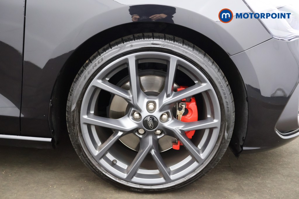 Ford Focus ST Manual Petrol Hatchback - Stock Number (1584420) - 17th supplementary image