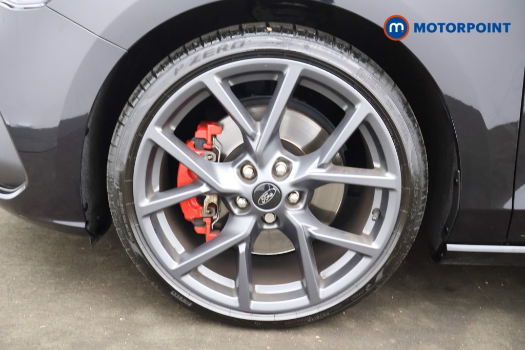 Ford Focus ST Manual Petrol Hatchback - Stock Number (1584420) - 18th supplementary image