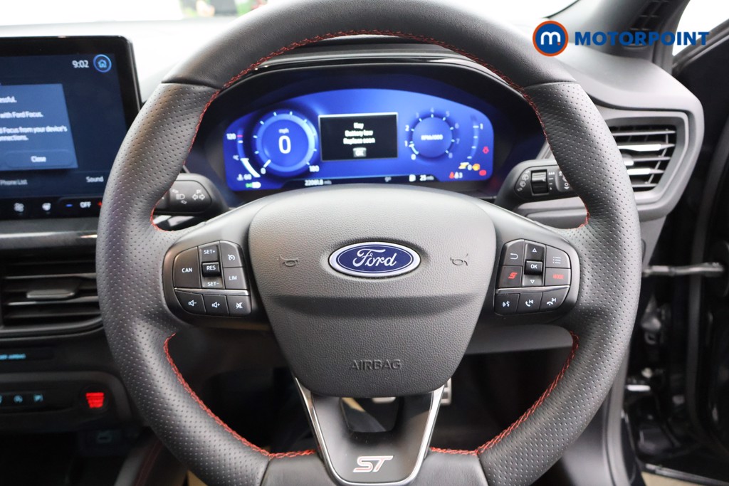 Ford Focus ST Manual Petrol Hatchback - Stock Number (1584420) - 1st supplementary image