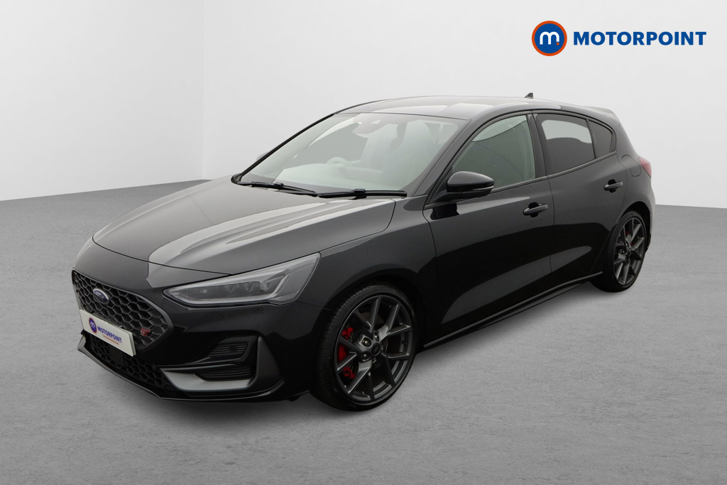 Ford Focus ST Manual Petrol Hatchback - Stock Number (1584420) - Passenger side front corner