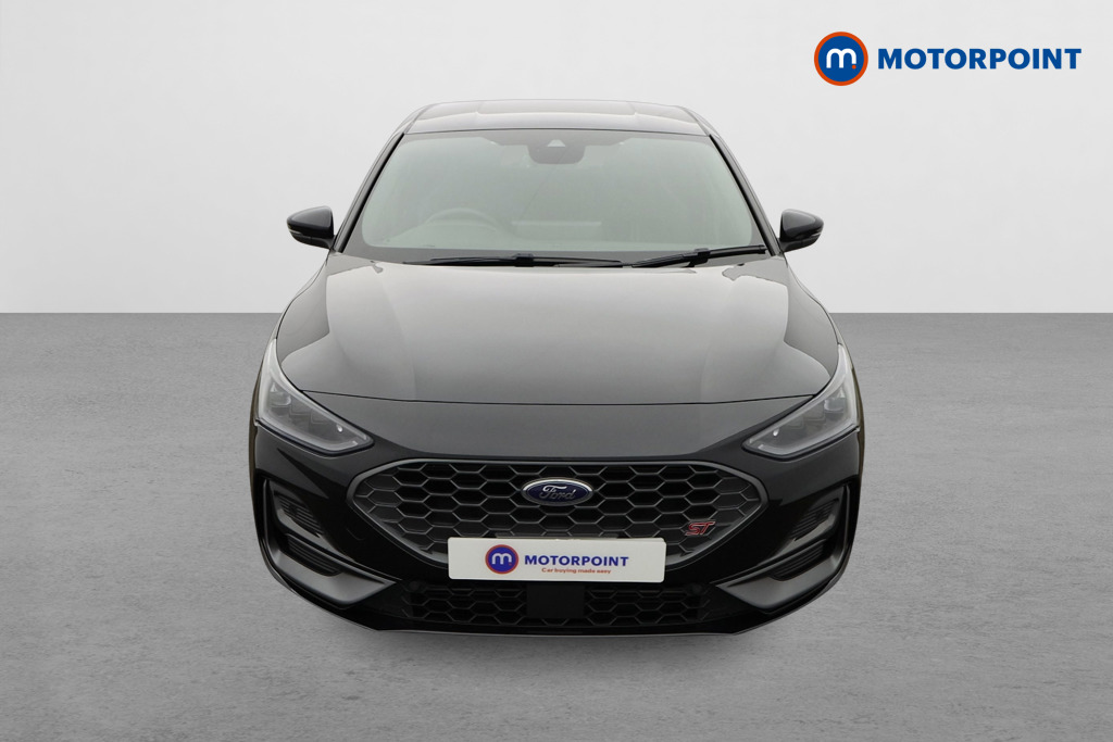 Ford Focus ST Manual Petrol Hatchback - Stock Number (1584420) - Front bumper