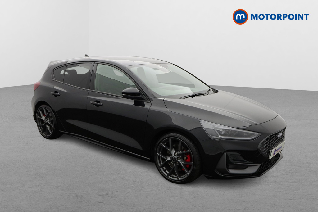 Ford Focus ST Manual Petrol Hatchback - Stock Number (1584420) - Drivers side front corner