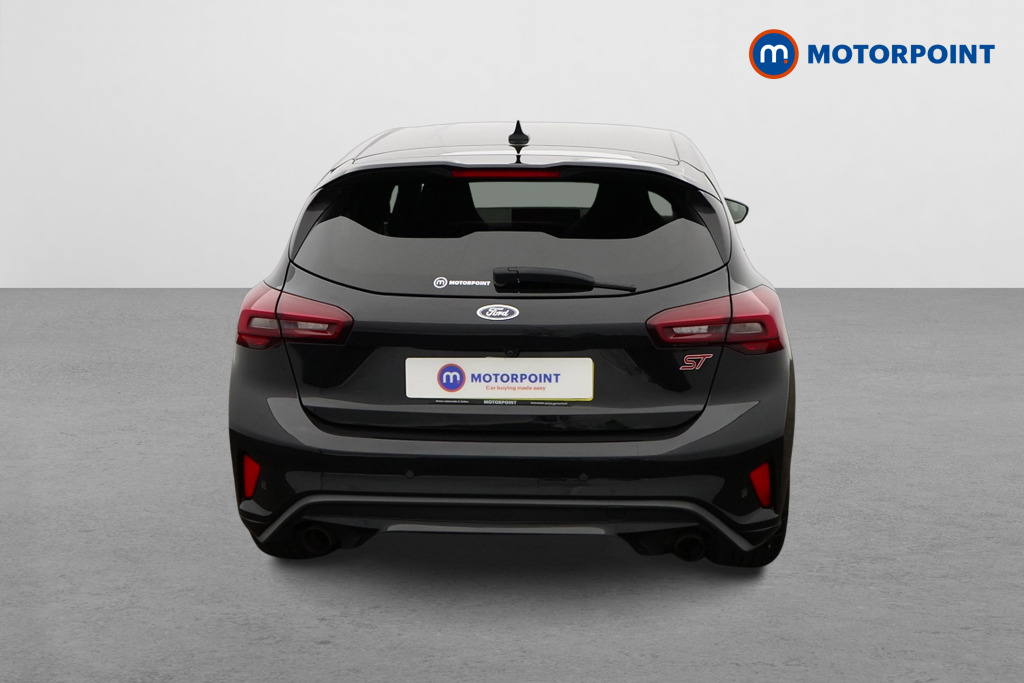 Ford Focus ST Manual Petrol Hatchback - Stock Number (1584420) - Rear bumper