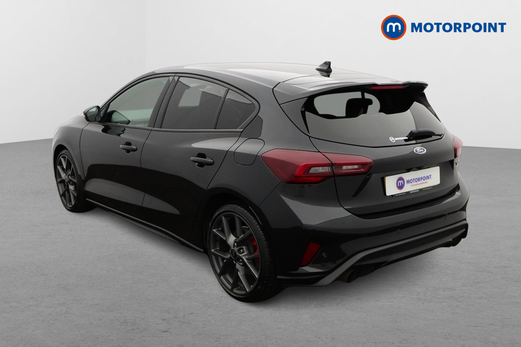 Ford Focus ST Manual Petrol Hatchback - Stock Number (1584420) - Passenger side rear corner