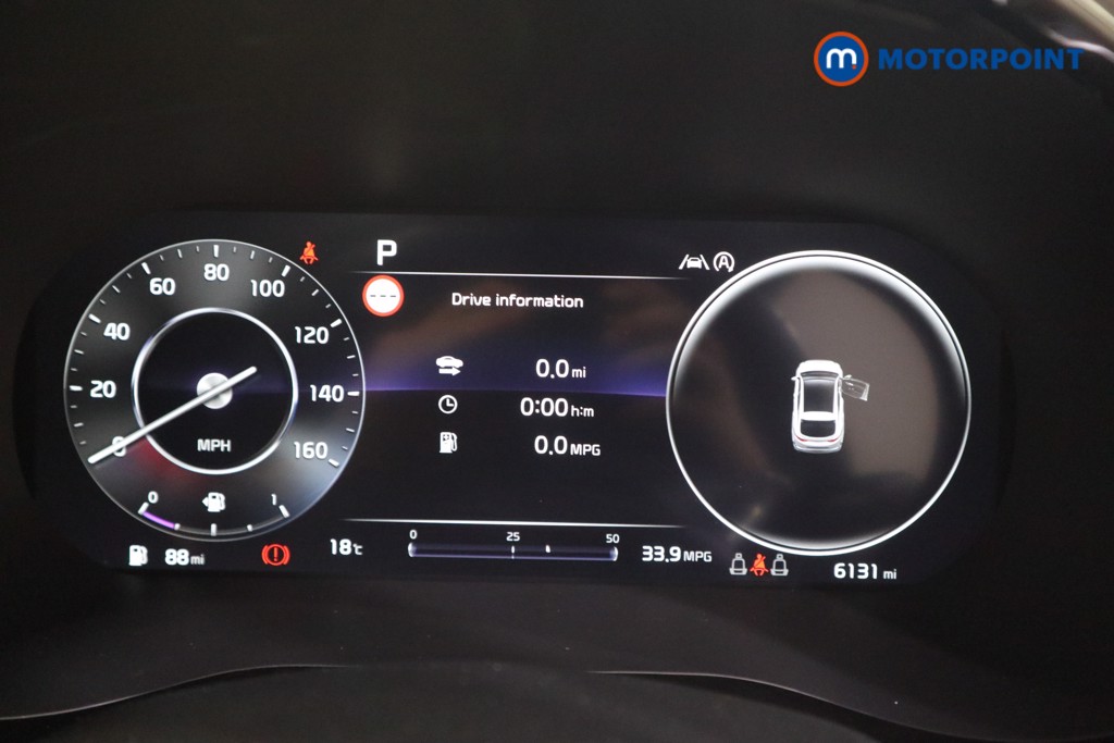 KIA Pro Ceed Gt-Line S Automatic Petrol Estate - Stock Number (1584441) - 4th supplementary image