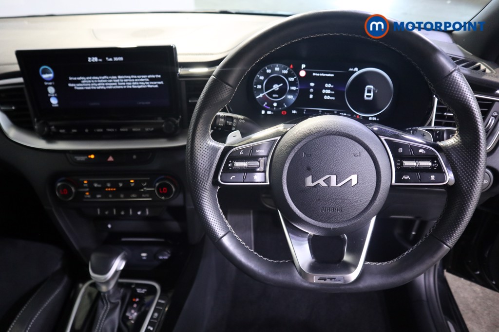 KIA Pro Ceed Gt-Line S Automatic Petrol Estate - Stock Number (1584441) - 1st supplementary image