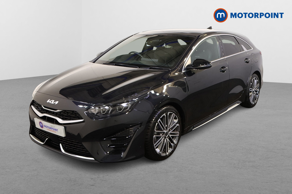 KIA Pro Ceed Gt-Line S Automatic Petrol Estate - Stock Number (1584441) - Passenger side front corner