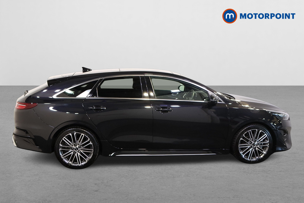 KIA Pro Ceed Gt-Line S Automatic Petrol Estate - Stock Number (1584441) - Drivers side