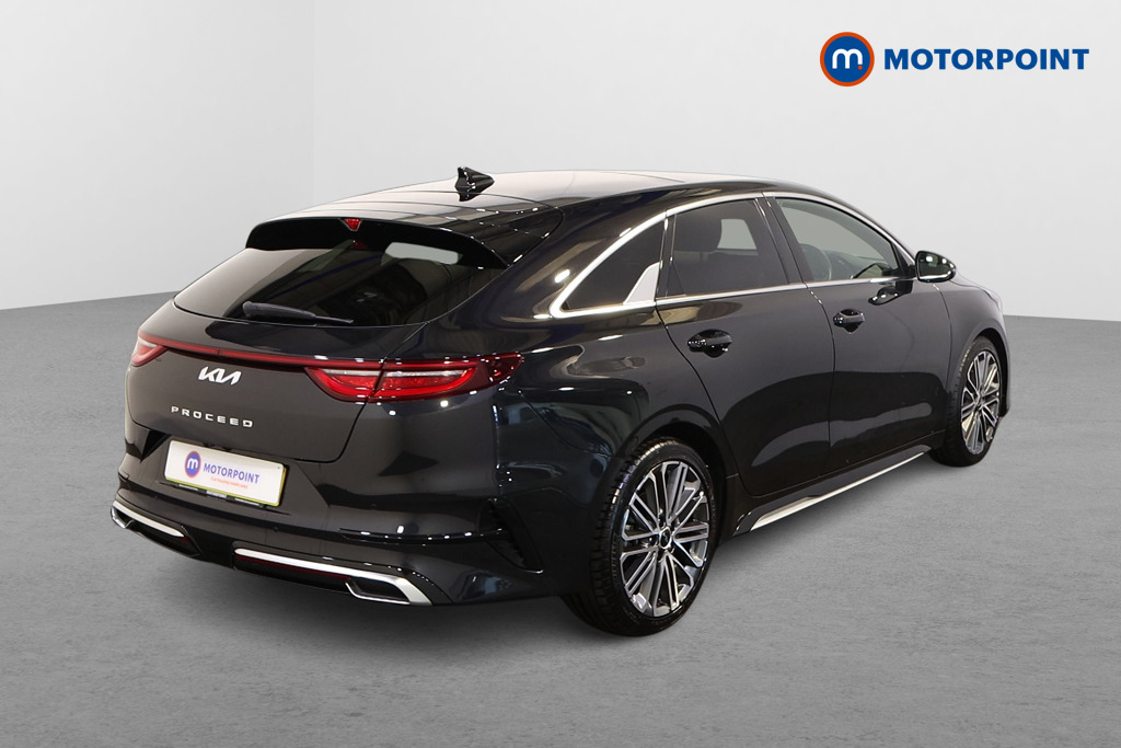 KIA Pro Ceed Gt-Line S Automatic Petrol Estate - Stock Number (1584441) - Drivers side rear corner