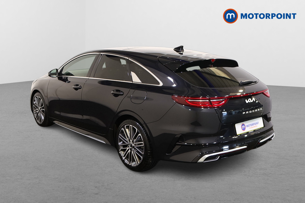 KIA Pro Ceed Gt-Line S Automatic Petrol Estate - Stock Number (1584441) - Passenger side rear corner
