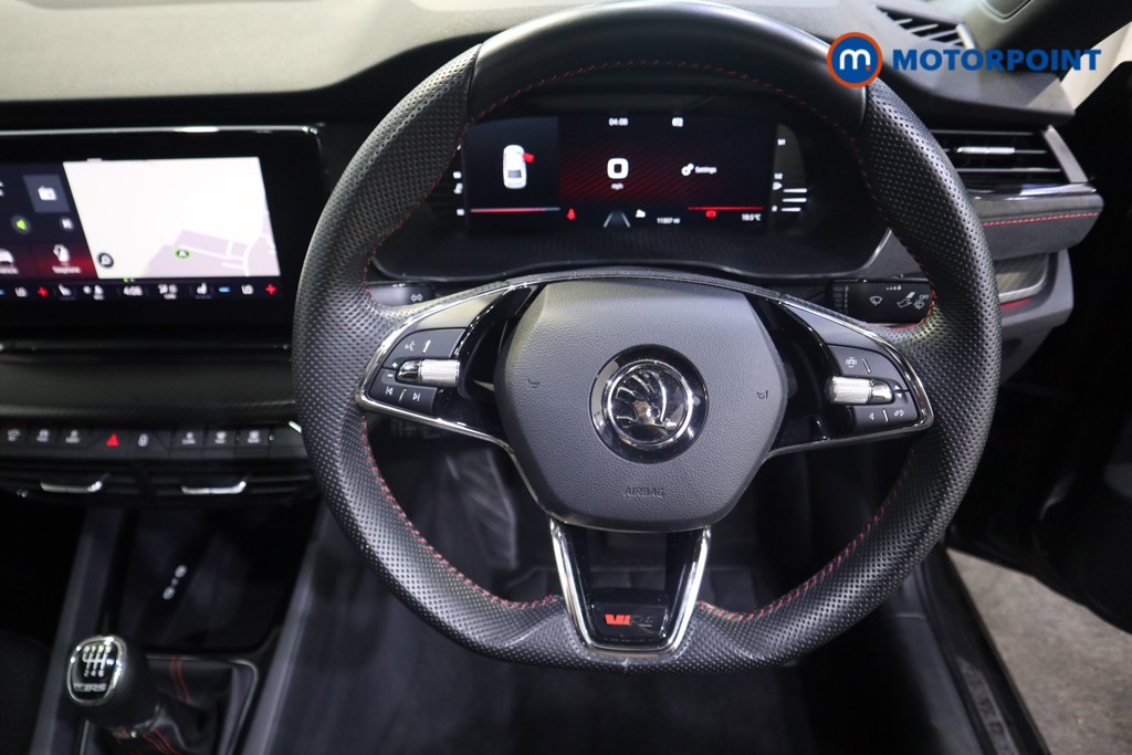 Skoda Octavia VRS Manual Petrol Hatchback - Stock Number (1584445) - 3rd supplementary image