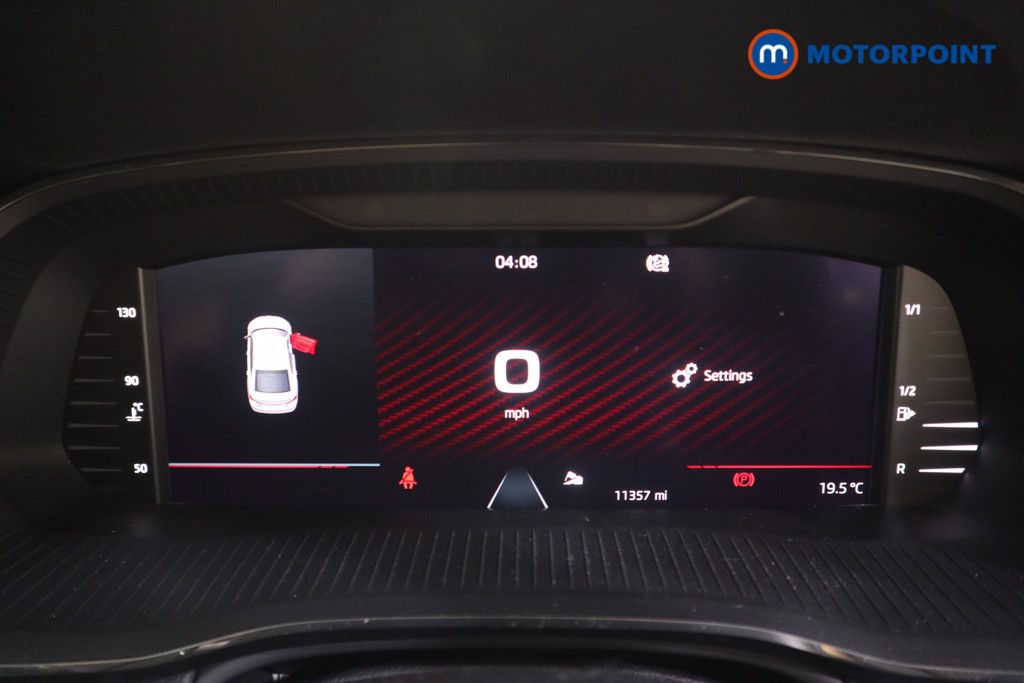 Skoda Octavia VRS Manual Petrol Hatchback - Stock Number (1584445) - 4th supplementary image