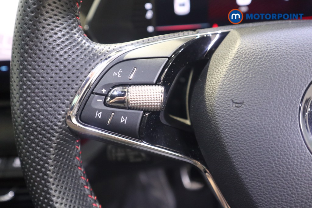 Skoda Octavia VRS Manual Petrol Hatchback - Stock Number (1584445) - 5th supplementary image