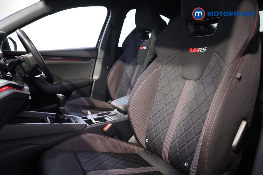 Skoda Octavia VRS Manual Petrol Hatchback - Stock Number (1584445) - 10th supplementary image