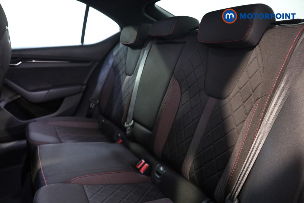 Skoda Octavia VRS Manual Petrol Hatchback - Stock Number (1584445) - 12th supplementary image