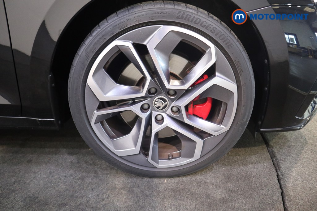 Skoda Octavia VRS Manual Petrol Hatchback - Stock Number (1584445) - 16th supplementary image