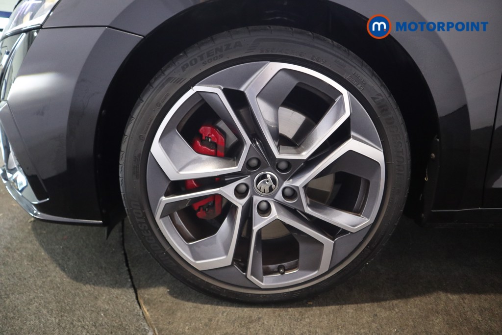Skoda Octavia VRS Manual Petrol Hatchback - Stock Number (1584445) - 17th supplementary image