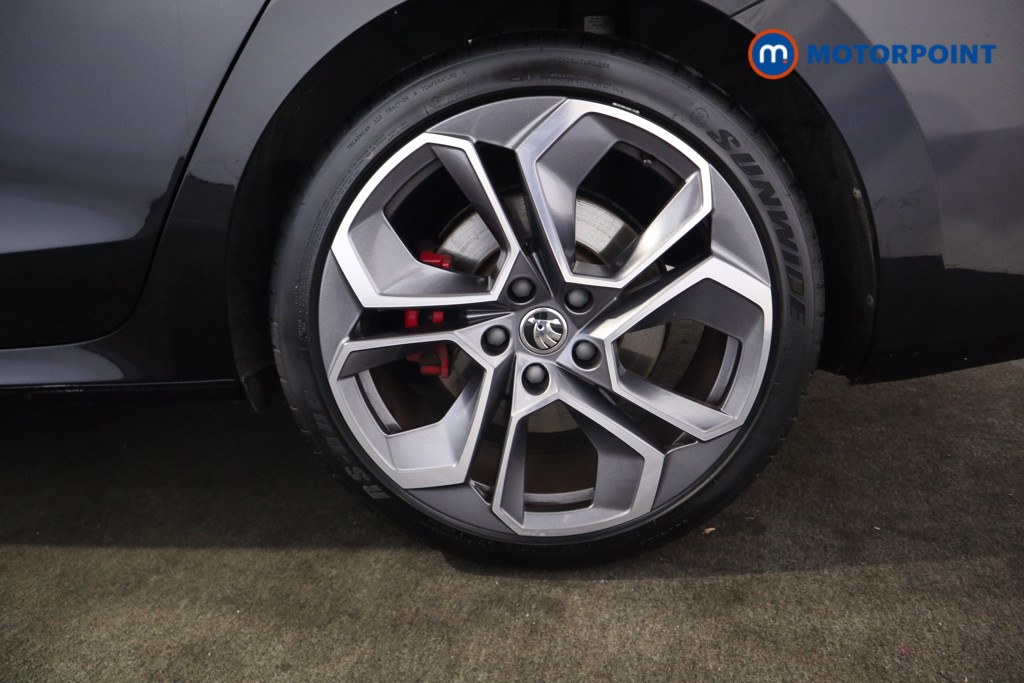 Skoda Octavia VRS Manual Petrol Hatchback - Stock Number (1584445) - 18th supplementary image