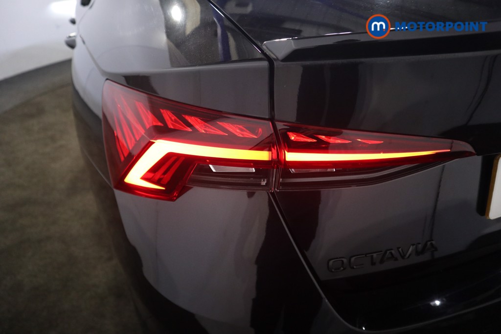 Skoda Octavia VRS Manual Petrol Hatchback - Stock Number (1584445) - 20th supplementary image