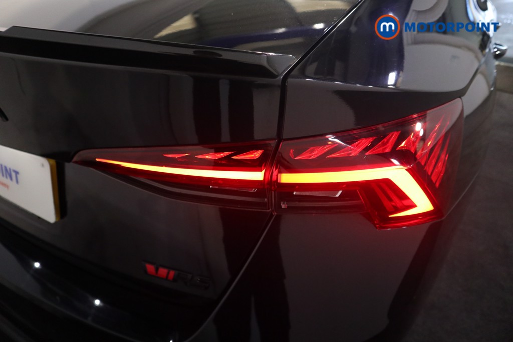 Skoda Octavia VRS Manual Petrol Hatchback - Stock Number (1584445) - 21st supplementary image